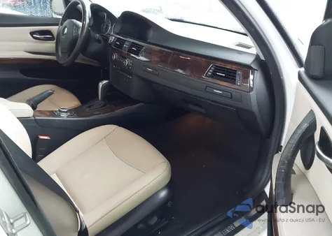 2011 BMW 328I from USA, damaged, VIN WBAPH5C5XBA447991